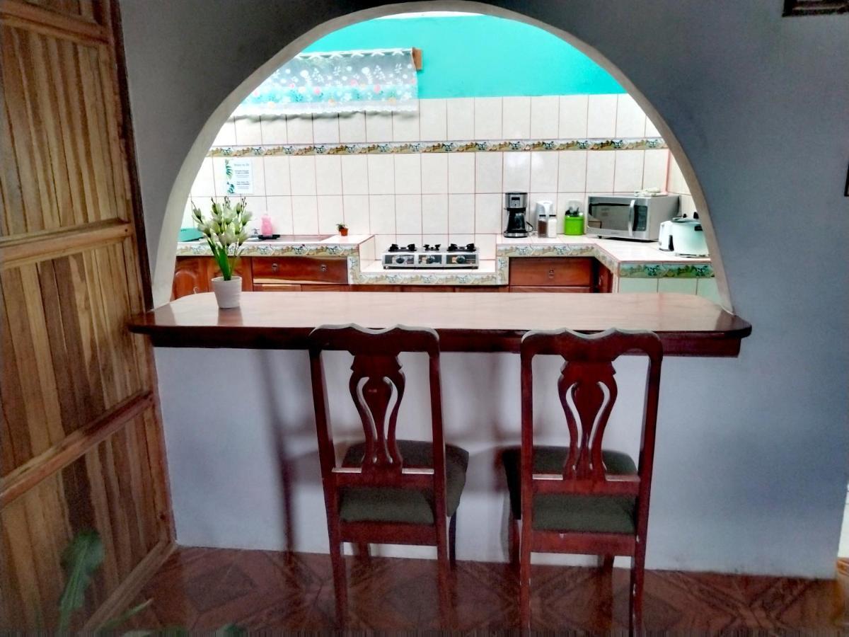 Hospedaje Bosque Del Rio Monteverde Екстер'єр фото