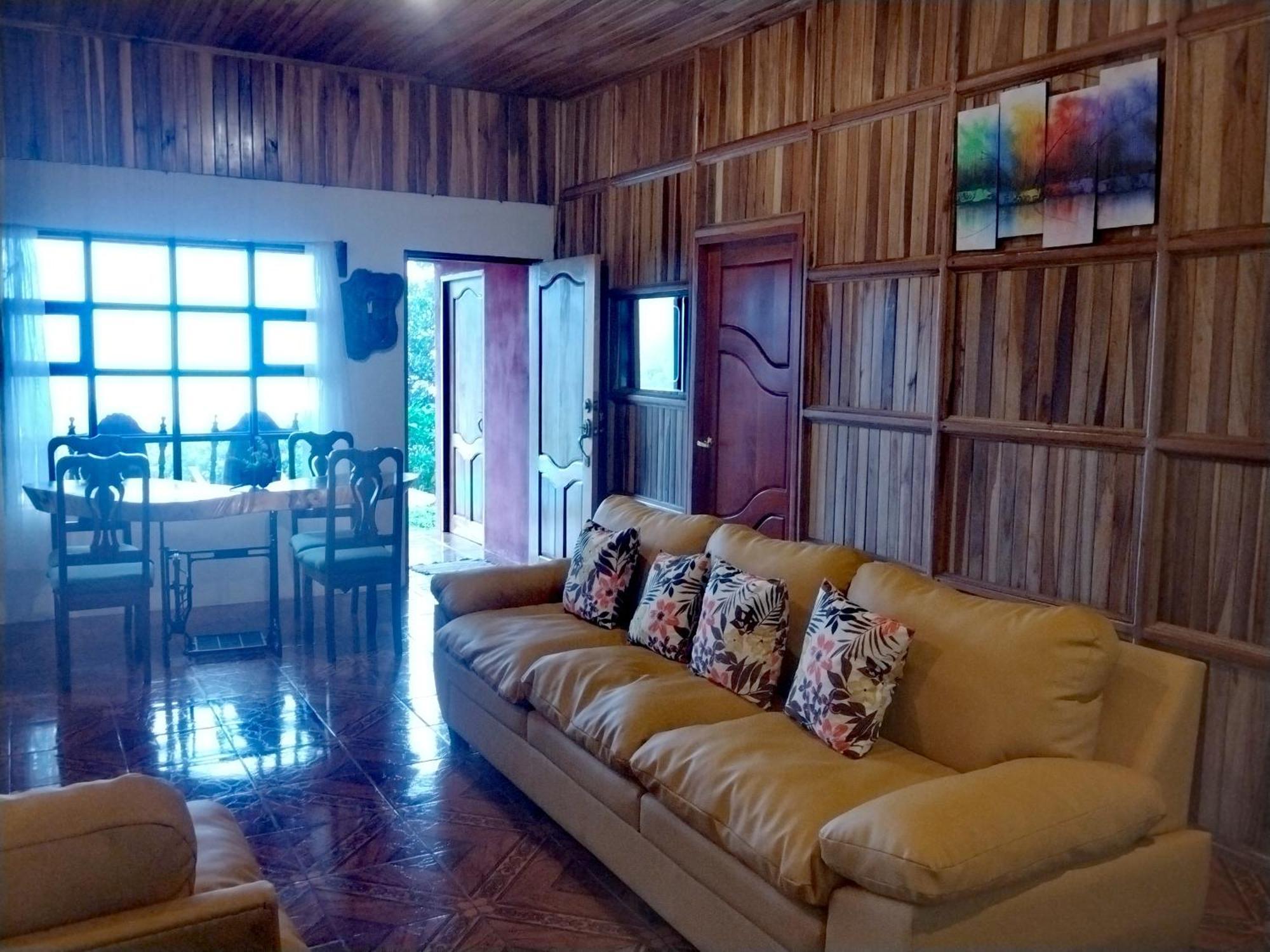 Hospedaje Bosque Del Rio Monteverde Екстер'єр фото